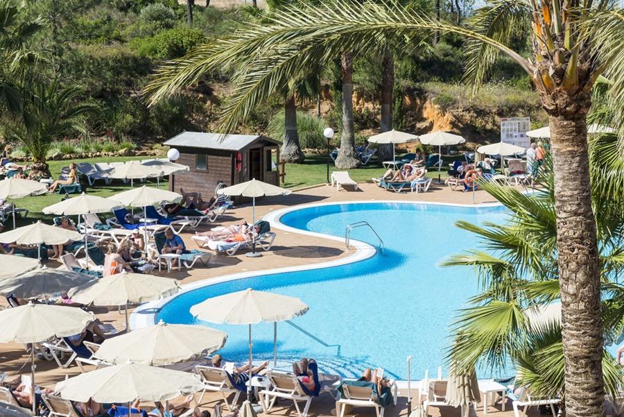奥霍斯德古阿 Portobay Blue Ocean (Adults Only)酒店 外观 照片