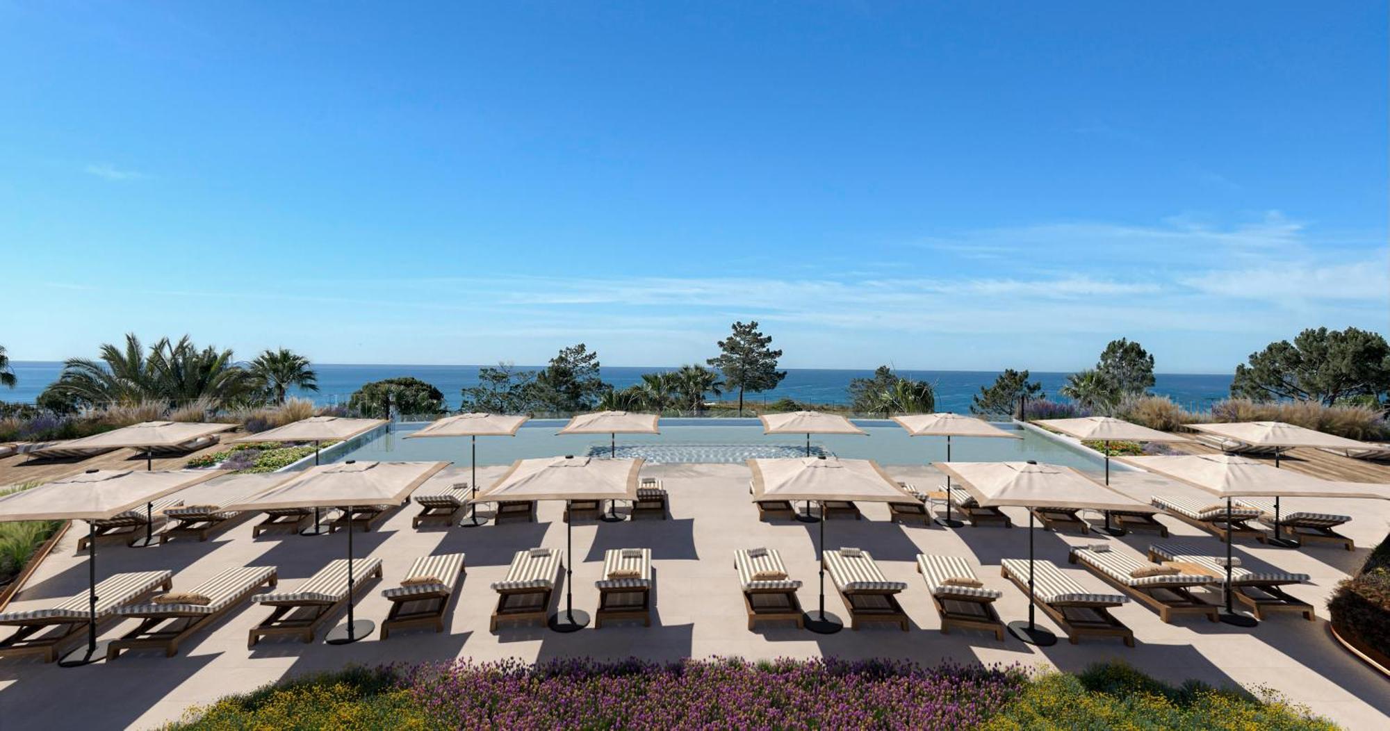 奥霍斯德古阿 Portobay Blue Ocean (Adults Only)酒店 外观 照片