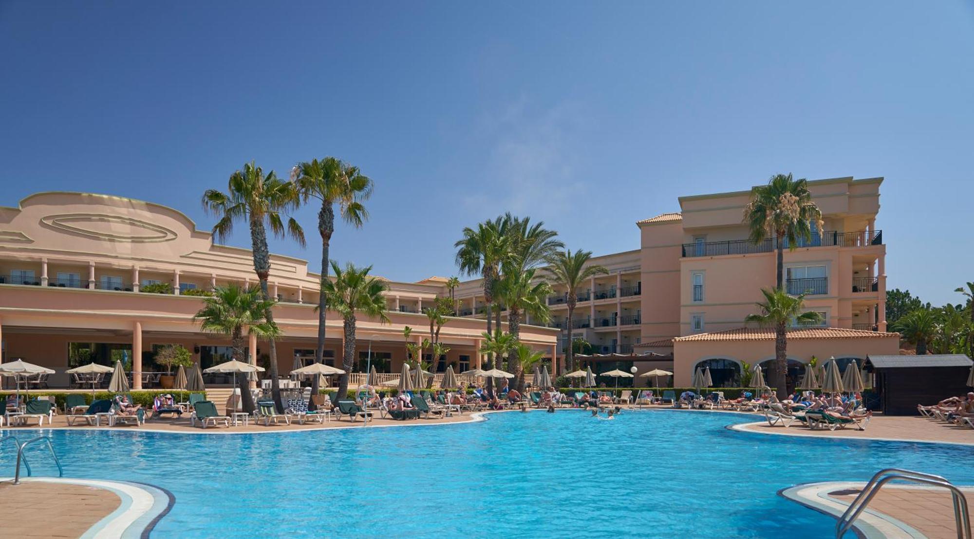 奥霍斯德古阿 Portobay Blue Ocean (Adults Only)酒店 外观 照片