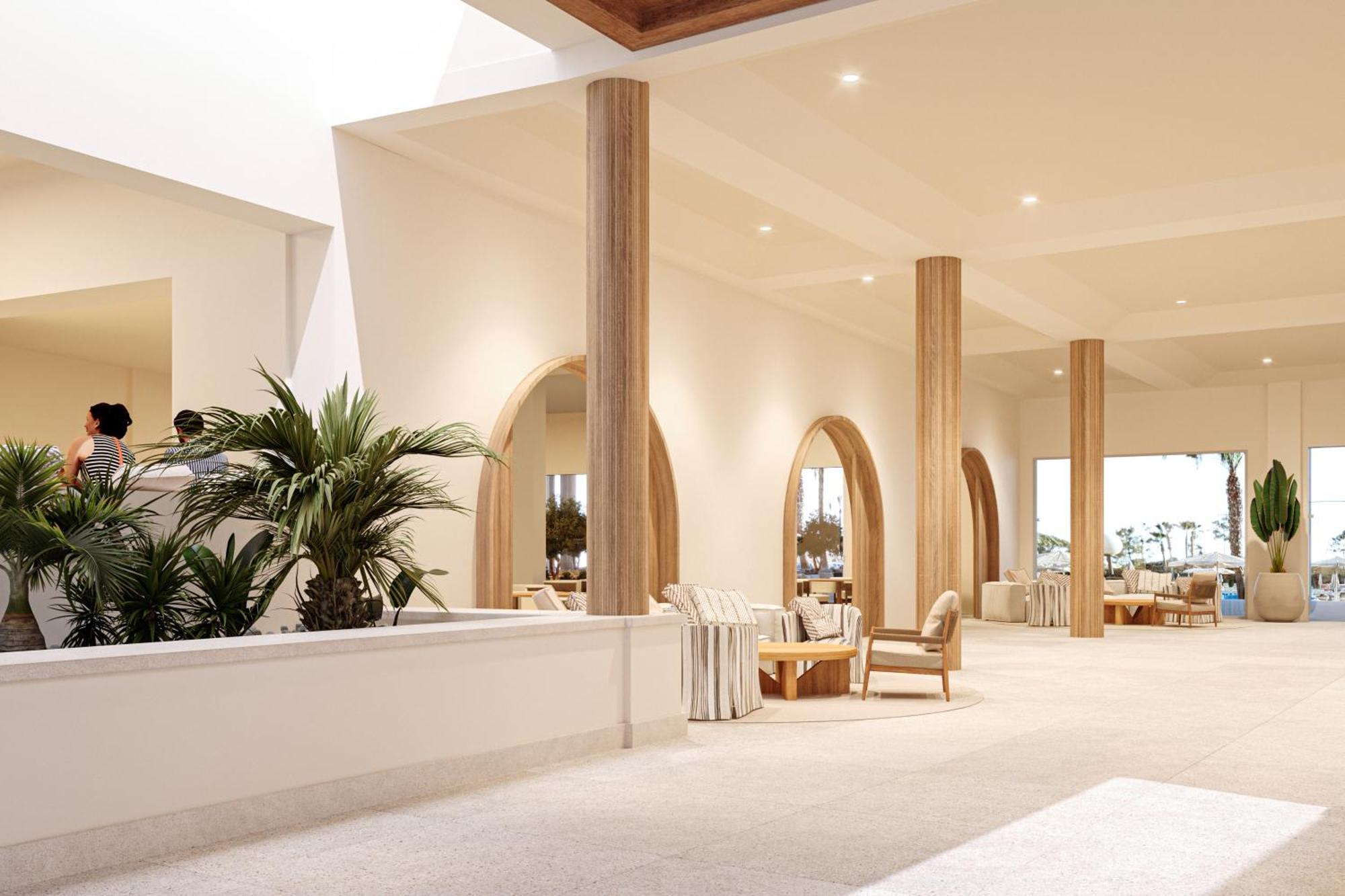 奥霍斯德古阿 Portobay Blue Ocean (Adults Only)酒店 外观 照片