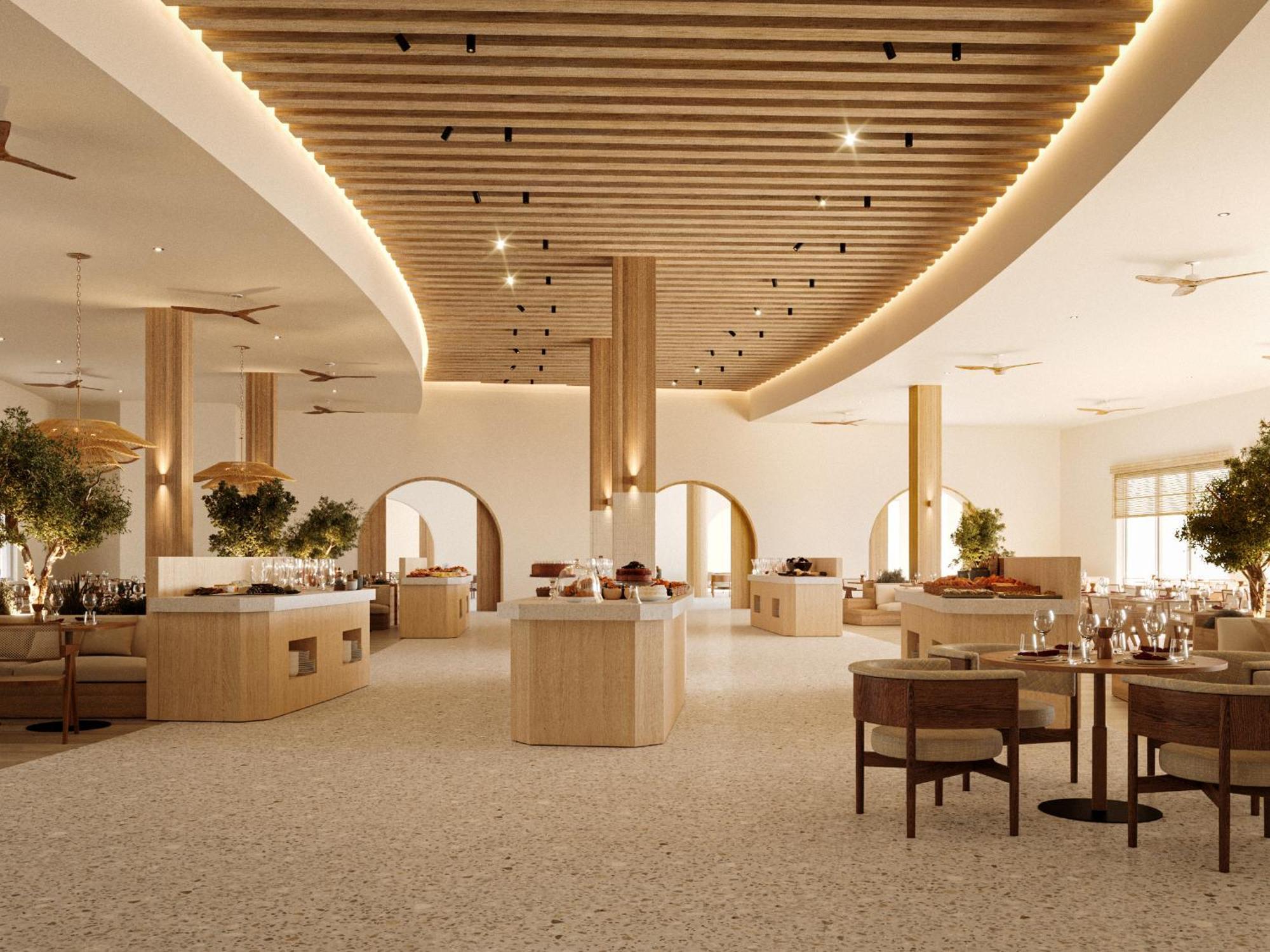 奥霍斯德古阿 Portobay Blue Ocean (Adults Only)酒店 外观 照片