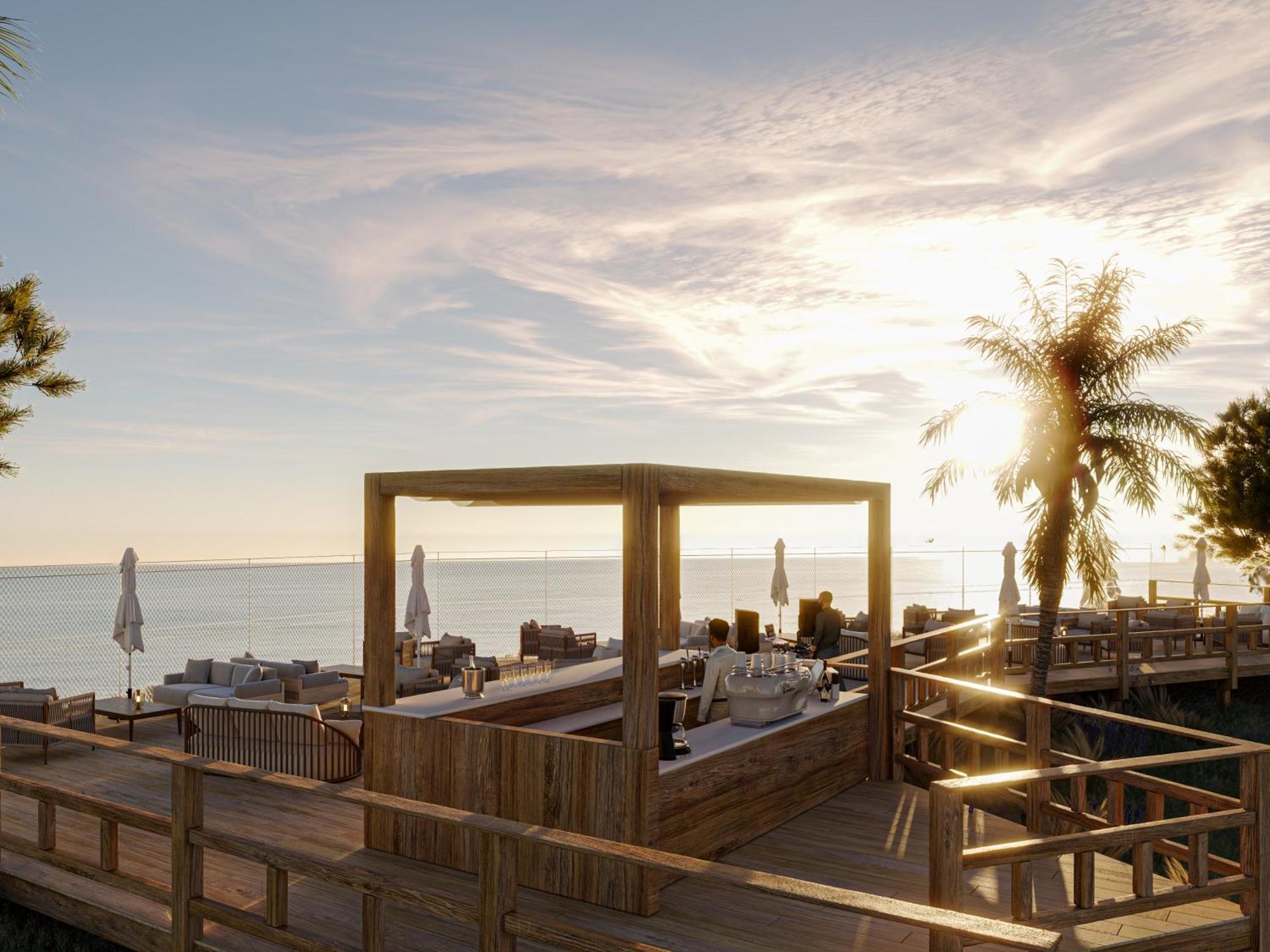 奥霍斯德古阿 Portobay Blue Ocean (Adults Only)酒店 外观 照片