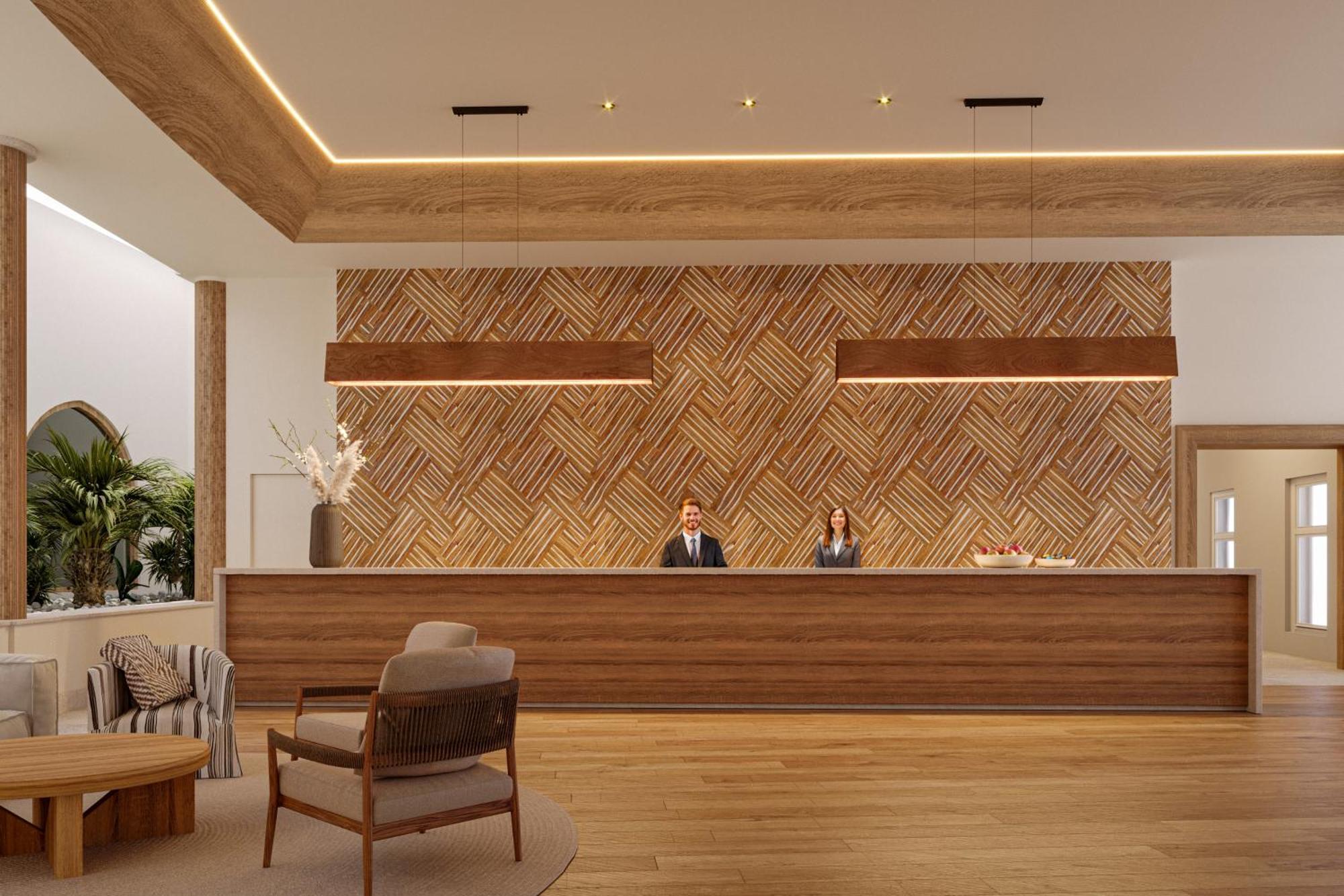 奥霍斯德古阿 Portobay Blue Ocean (Adults Only)酒店 外观 照片