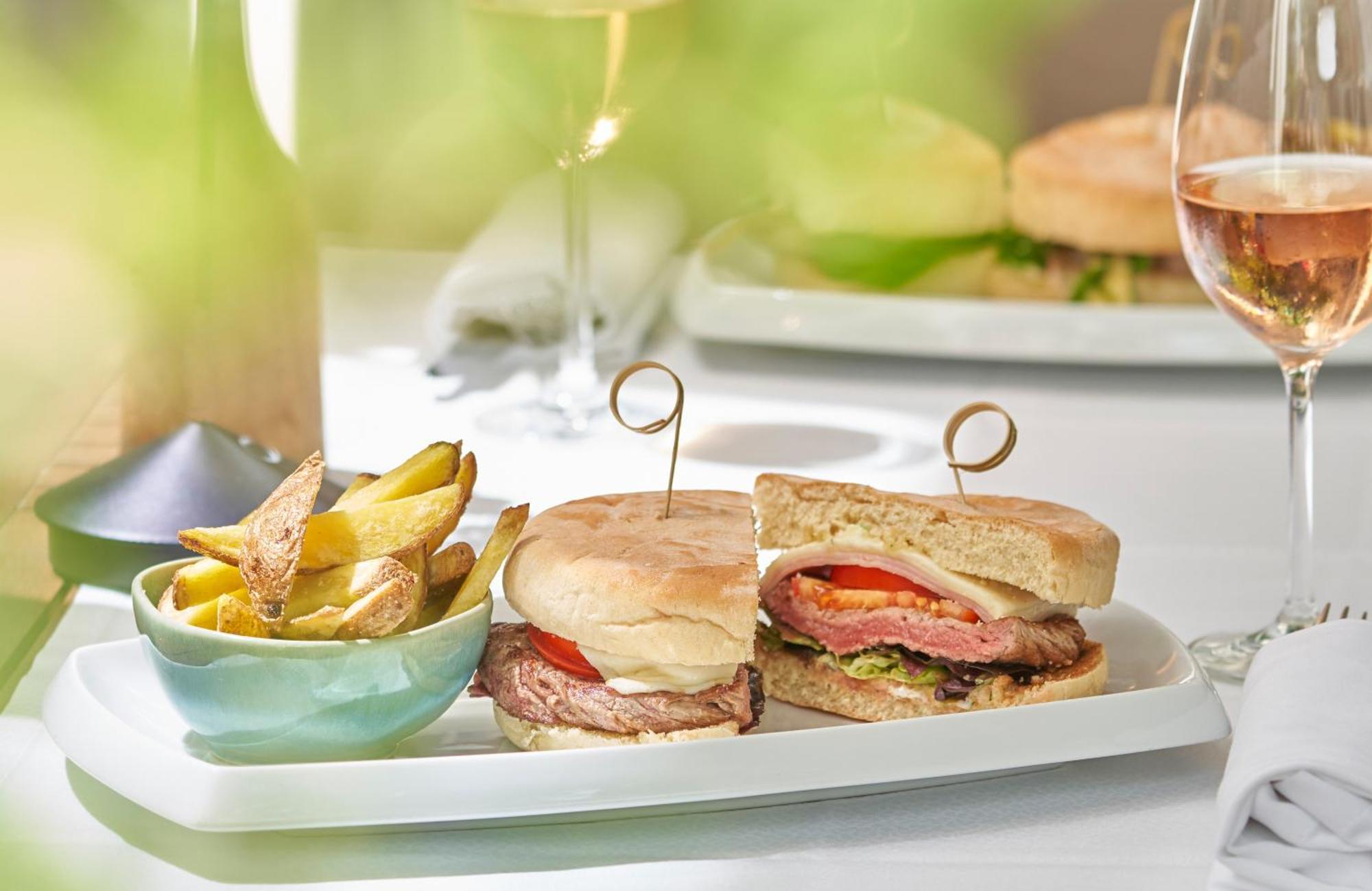 奥霍斯德古阿 Portobay Blue Ocean (Adults Only)酒店 外观 照片